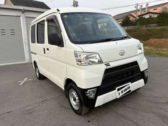 DAIHATSU HIJET CARGO 2019