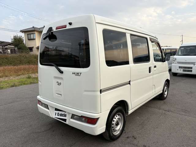DAIHATSU HIJET CARGO 2019