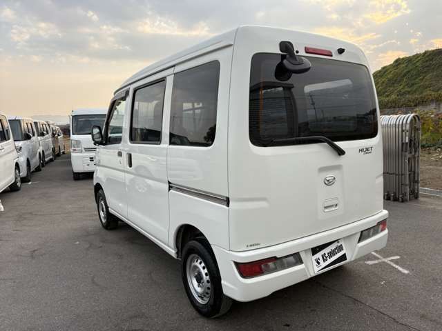 DAIHATSU HIJET CARGO 2019