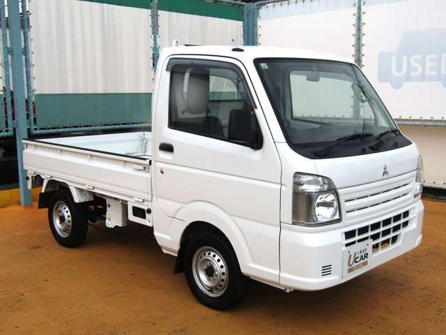 MITSUBISHI MINICAB truck 4WD 2020