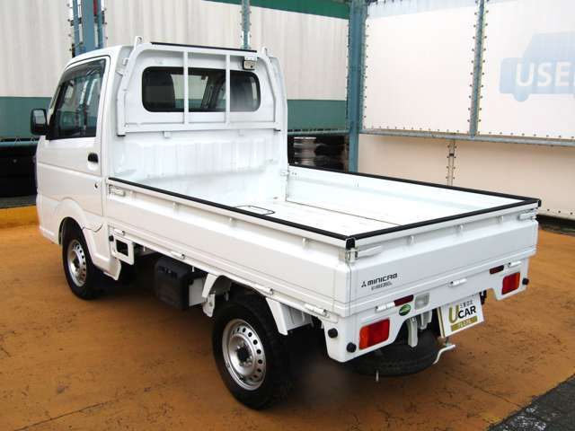 MITSUBISHI MINICAB truck 4WD 2020