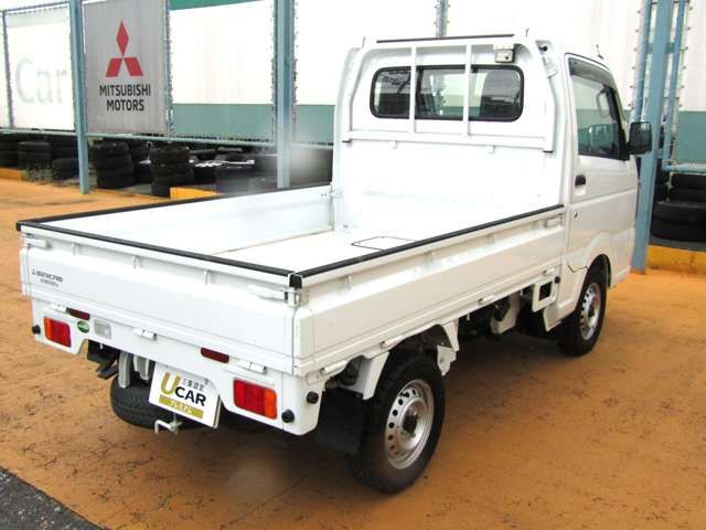 MITSUBISHI MINICAB truck 4WD 2020