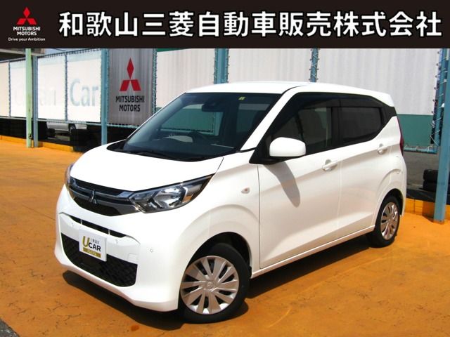 MITSUBISHI eK WAGON 2023 