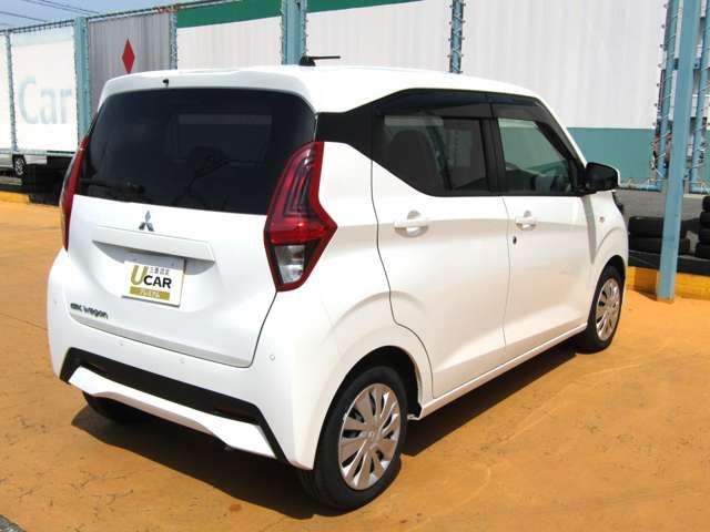 MITSUBISHI eK WAGON 2023