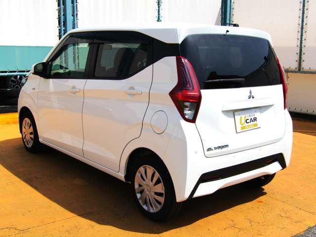 MITSUBISHI eK WAGON 2023