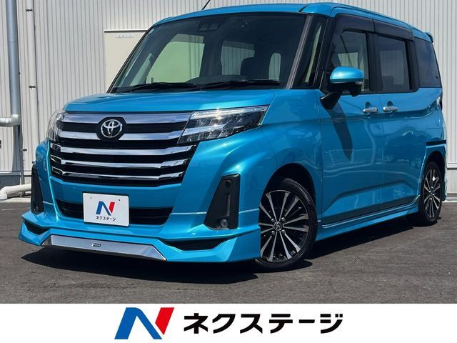 TOYOTA ROOMY 2021 