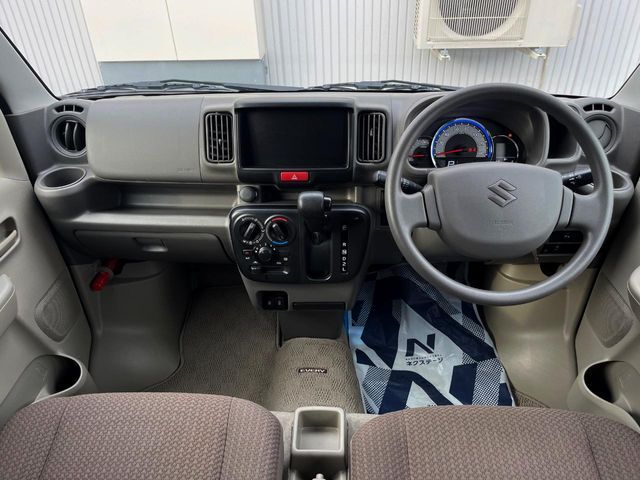 SUZUKI EVERY van 2022