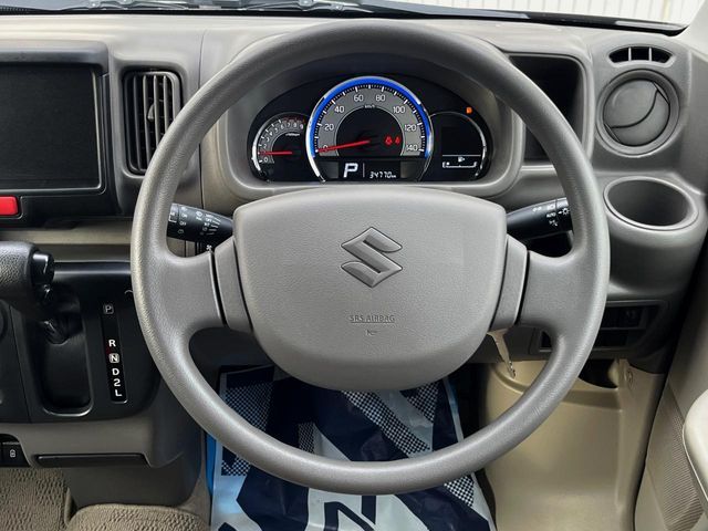 SUZUKI EVERY van 2022