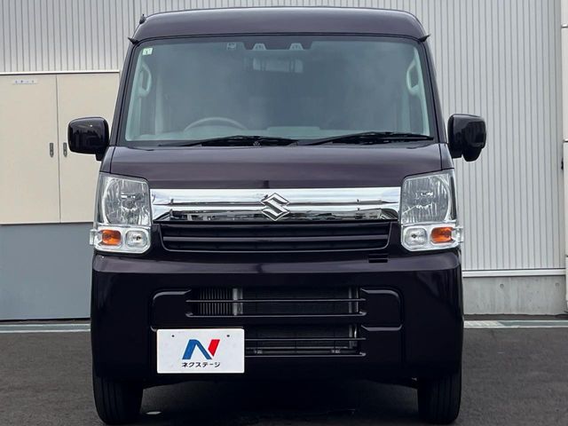 SUZUKI EVERY van 2022