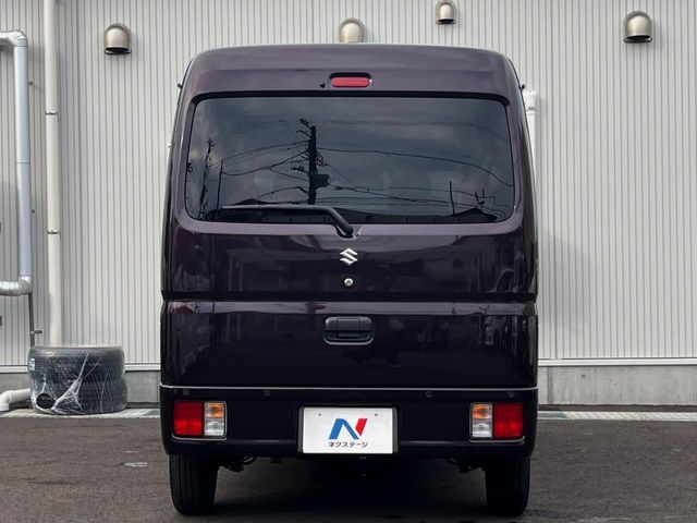 SUZUKI EVERY van 2022