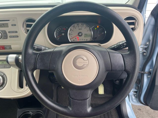 DAIHATSU MIRA Cocoa 2009