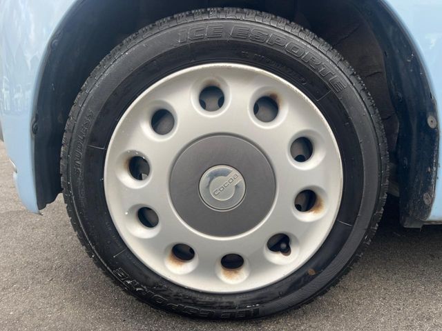 DAIHATSU MIRA Cocoa 2009