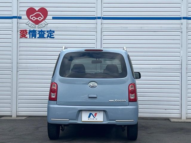 DAIHATSU MIRA Cocoa 2009