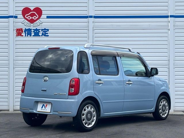 DAIHATSU MIRA Cocoa 2009
