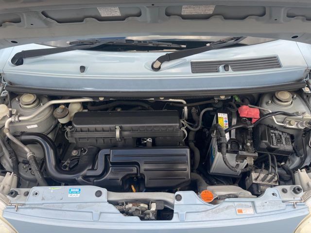 DAIHATSU MIRA Cocoa 2009