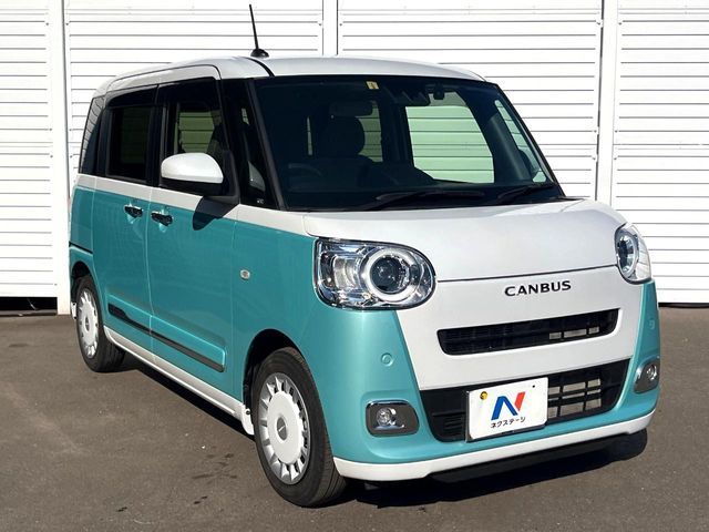 DAIHATSU MOVE canbus 2023