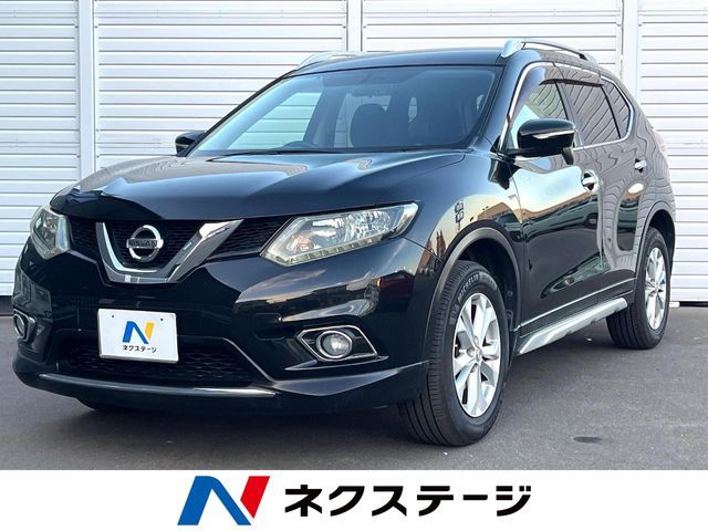 NISSAN X-TRAIL 4WD 2014