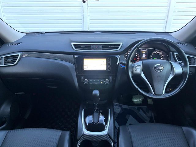 NISSAN X-TRAIL 4WD 2014