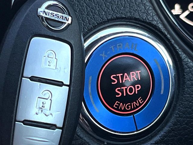 NISSAN X-TRAIL 4WD 2014