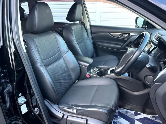 NISSAN X-TRAIL 4WD 2014