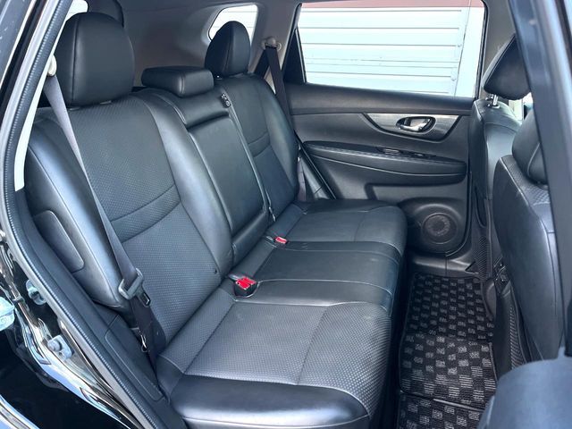 NISSAN X-TRAIL 4WD 2014