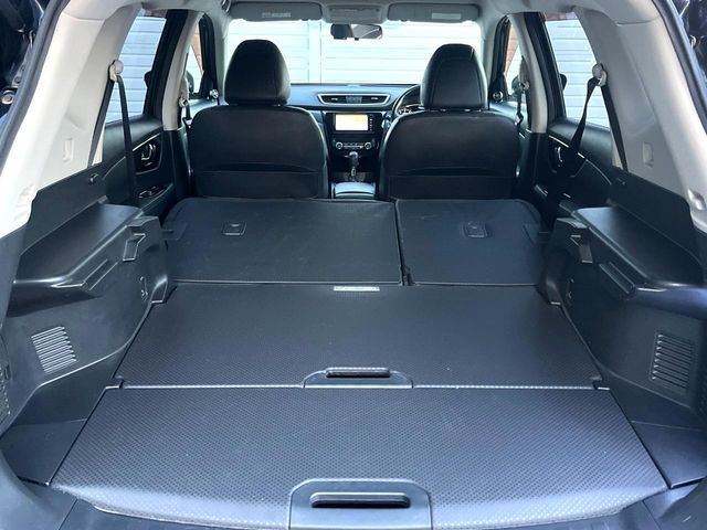 NISSAN X-TRAIL 4WD 2014