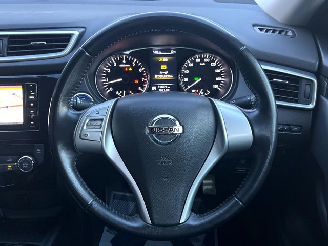 NISSAN X-TRAIL 4WD 2014