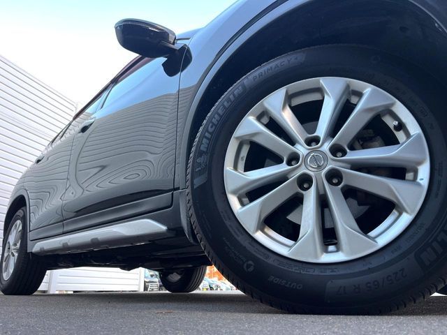 NISSAN X-TRAIL 4WD 2014