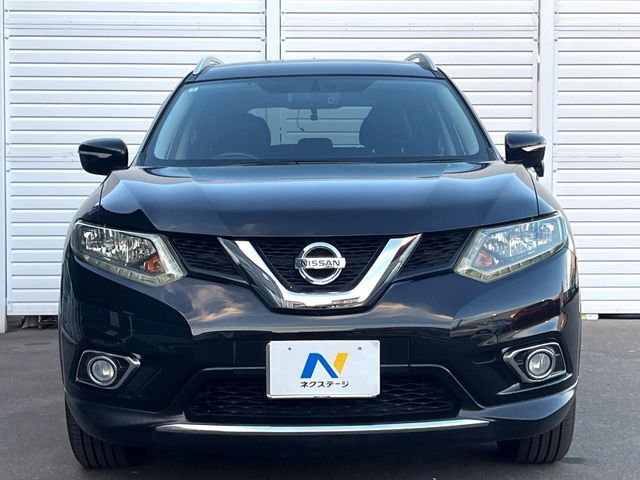NISSAN X-TRAIL 4WD 2014