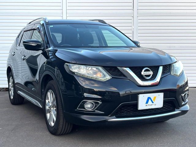 NISSAN X-TRAIL 4WD 2014