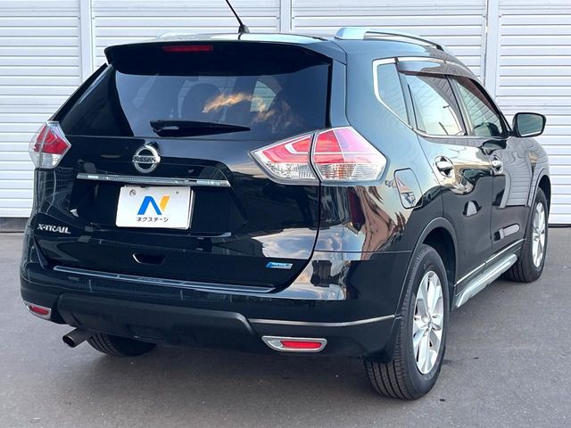 NISSAN X-TRAIL 4WD 2014