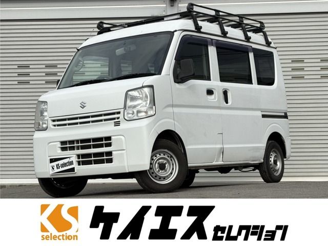 SUZUKI EVERY van 2015