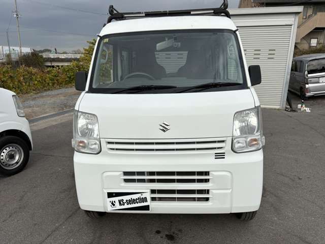 SUZUKI EVERY van 2015