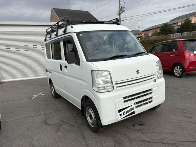 SUZUKI EVERY van 2015