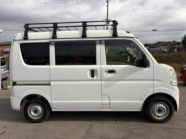 SUZUKI EVERY van 2015