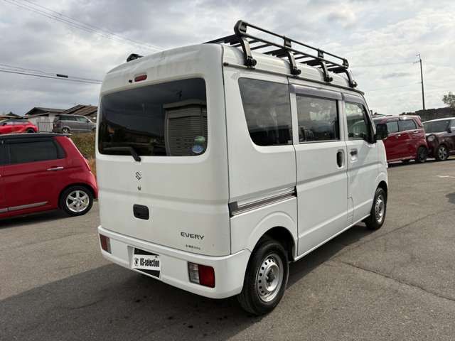 SUZUKI EVERY van 2015