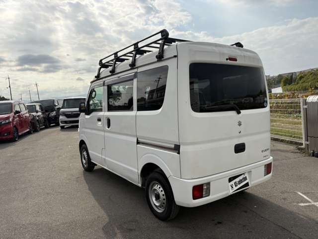 SUZUKI EVERY van 2015