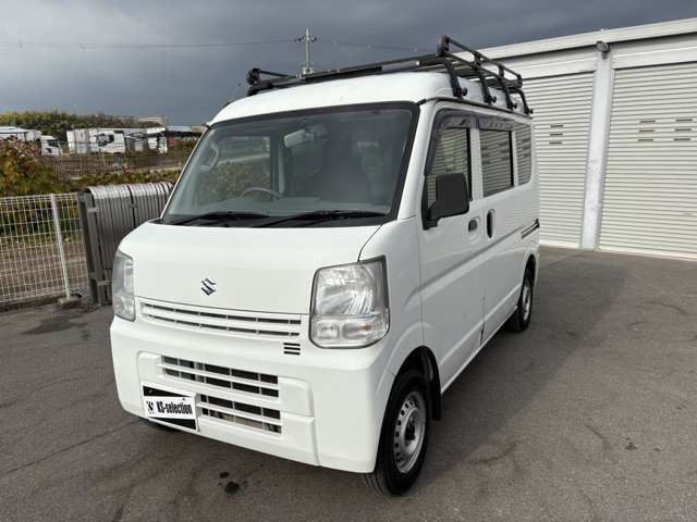 SUZUKI EVERY van 2015