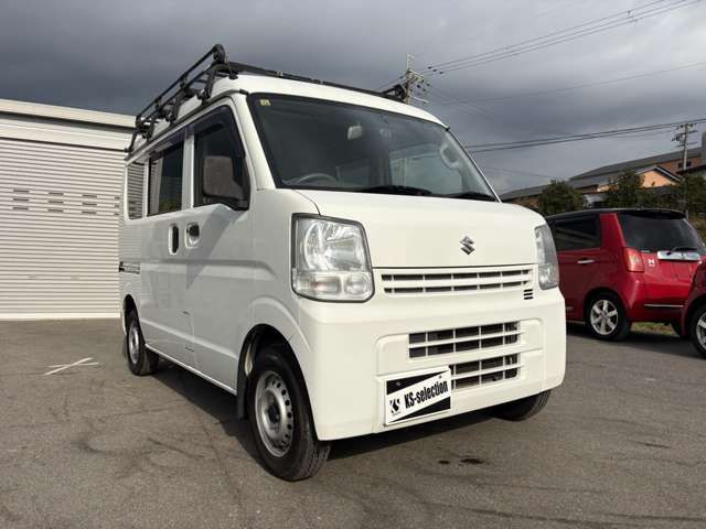 SUZUKI EVERY van 2015