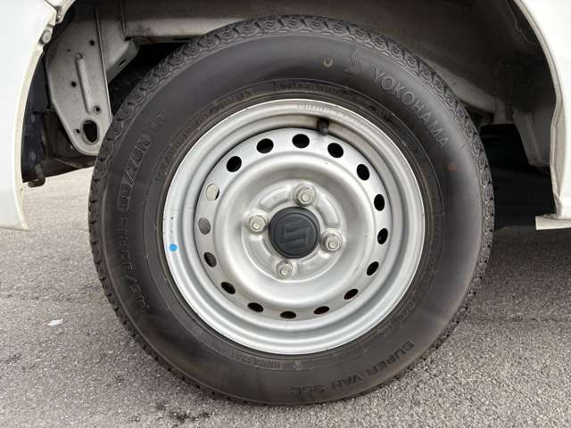 SUZUKI EVERY van 2015