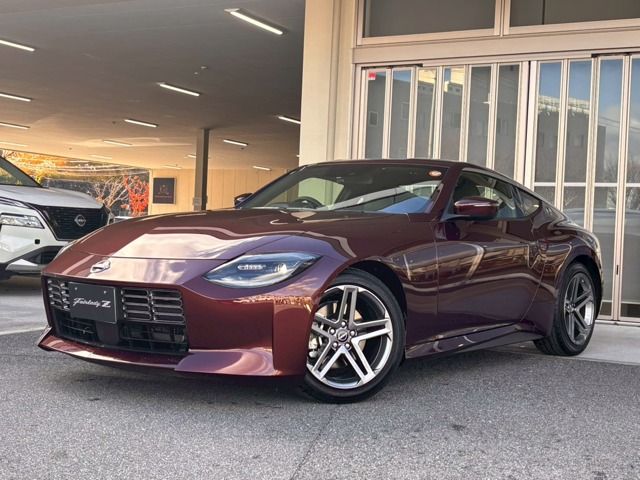 NISSAN FAIRLADY Z 2025