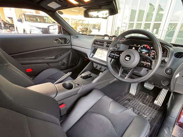 NISSAN FAIRLADY Z 2025