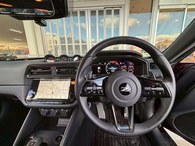 NISSAN FAIRLADY Z 2025