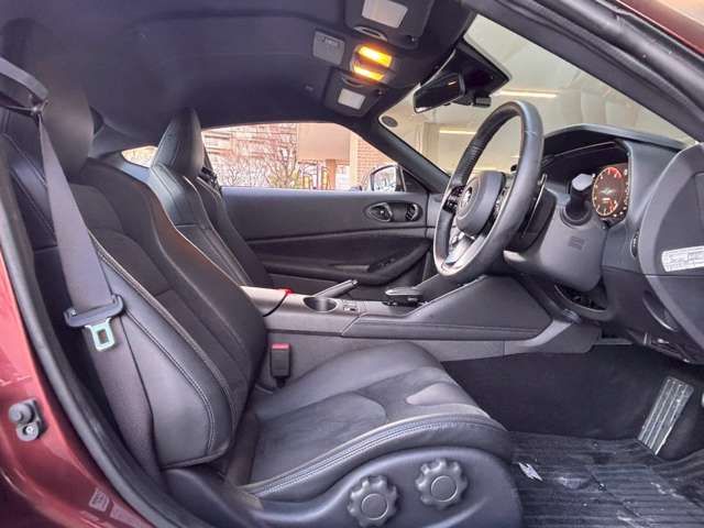 NISSAN FAIRLADY Z 2025