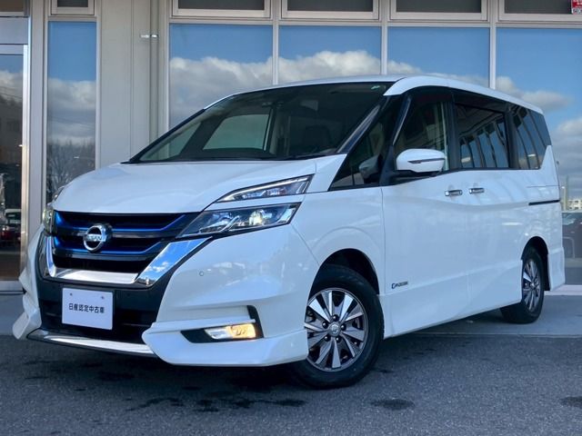 NISSAN SERENA  WG 2019