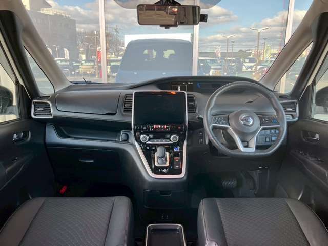 NISSAN SERENA  WG 2019