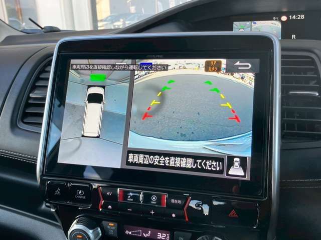 NISSAN SERENA  WG 2019