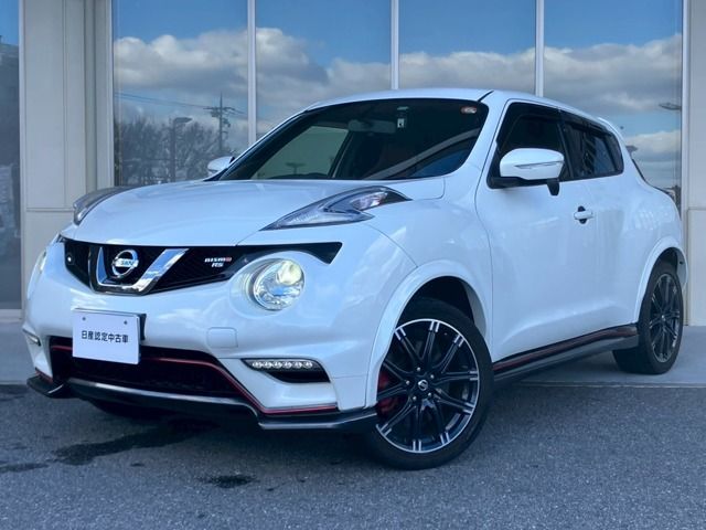 NISSAN JUKE 4WD 2015 