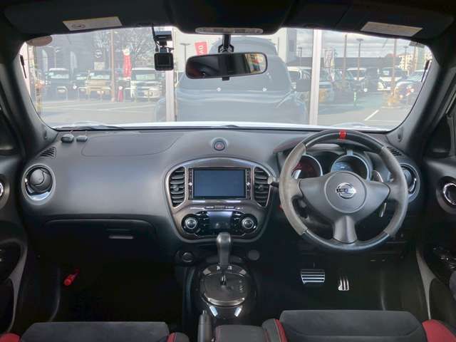 NISSAN JUKE 4WD 2015