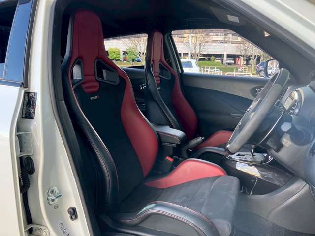 NISSAN JUKE 4WD 2015